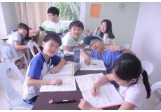 CIJ 파워 인텐시브 캠프 - 수업시간