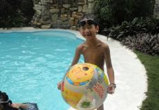 CIJ 파워 인텐시브 캠프 - 수영수업