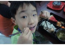 CIJ 프리미엄 캠프 - 식사시간