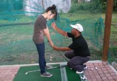 CIJ 파워 인텐시브 캠프 - 골프